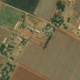 Satellite imagery of ELOFF, BW