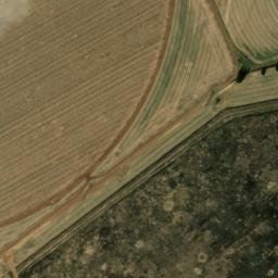 Satellite imagery of WITKLIP, BW