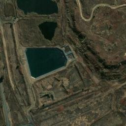 Satellite imagery of LEEUWPAN, BW