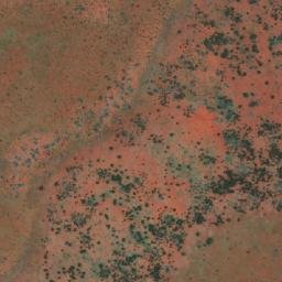 Satellite imagery of Ngirntaka Point, AU