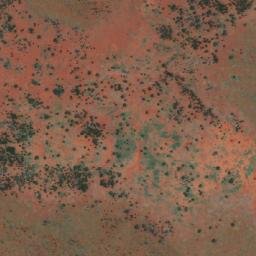 Satellite imagery of Ngirntaka Point, AU