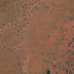 Satellite imagery of Yeo Hill, AU