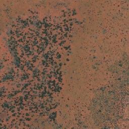 Satellite imagery of Yeo Hill, AU