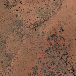 Satellite imagery of Yeo Hill, AU
