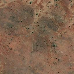 Satellite imagery of Yeo Hill, AU