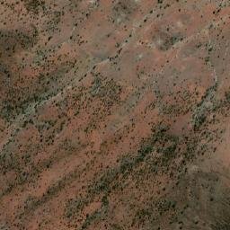 Satellite imagery of Miller Hill, AU