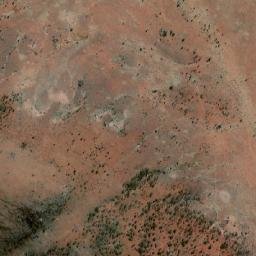 Satellite imagery of Miller Hill, AU