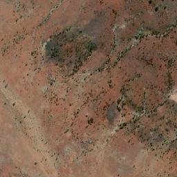 Satellite imagery of Miller Hill, AU
