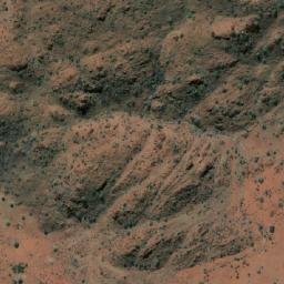 Satellite imagery of Mount Cooper, AU
