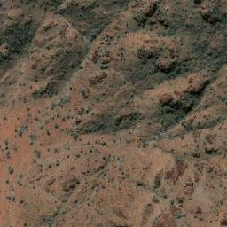Satellite imagery of Mount Cooper, AU