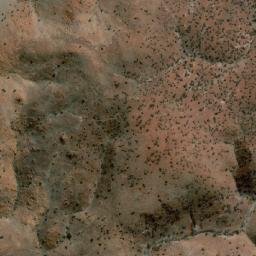 Satellite imagery of The Bald One, AU