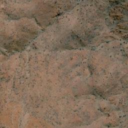 Satellite imagery of The Bald One, AU