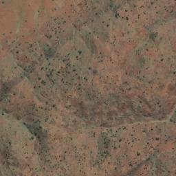 Satellite imagery of Wandu Hill, AU