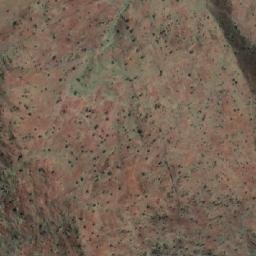 Satellite imagery of Wandu Hill, AU