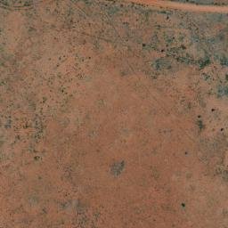 Satellite imagery of Yatjuranya, AU