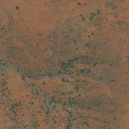 Satellite imagery of Yungkatanya Hills, AU