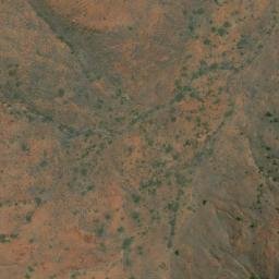 Satellite imagery of Yulpartjinya Hill, AU