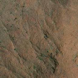 Satellite imagery of Yulpartjinya Hill, AU