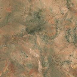 Satellite imagery of Mount Weeahlakiminne, AU