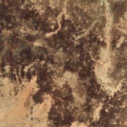 Satellite imagery of Piamincanie Hill, AU