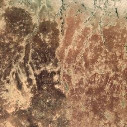 Satellite imagery of Piamincanie Hill, AU