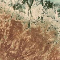 Satellite imagery of Piamincanie Hill, AU