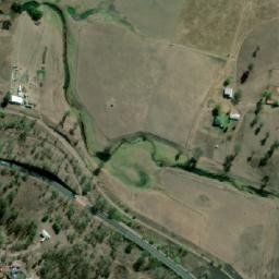 Satellite imagery of Policemans Hill, AU