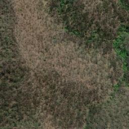 Satellite imagery of Mount Clara, AU