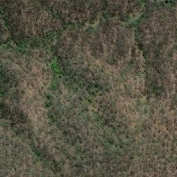 Satellite imagery of Mount Clara, AU