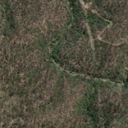 Satellite imagery of Mount Clara, AU
