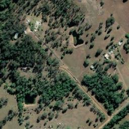 Satellite imagery of Deans Hill, AU
