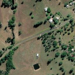 Satellite imagery of Deans Hill, AU