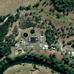 Satellite imagery of Brewery Hill, AU