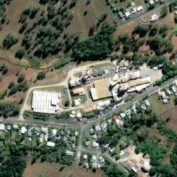 Satellite imagery of Kelihers Hill, AU