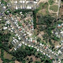 Satellite imagery of Cootharaba Hill, AU
