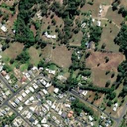 Satellite imagery of Cootharaba Hill, AU