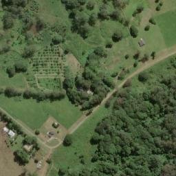 Satellite imagery of Mount Wolvi, AU
