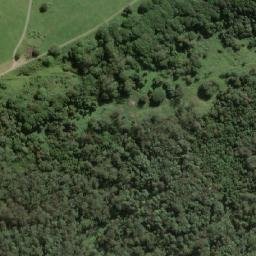 Satellite imagery of Mount Wolvi, AU