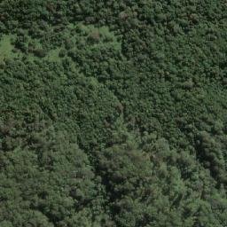Satellite imagery of Mount Wolvi, AU