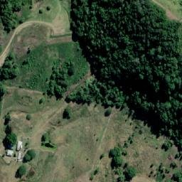 Satellite imagery of Mount Coondoo, AU