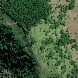 Satellite imagery of Mount Coondoo, AU