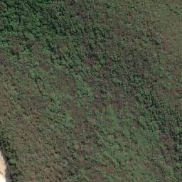 Satellite imagery of Cooloola Sand Patch, AU