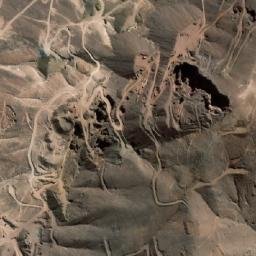 Satellite imagery of Cerro Florida, CL