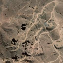 Satellite imagery of Cerro Florida, CL