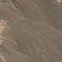 Satellite imagery of Cerro Florida, CL