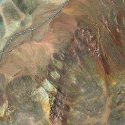 Satellite imagery of Portezuelo del Salado, CL