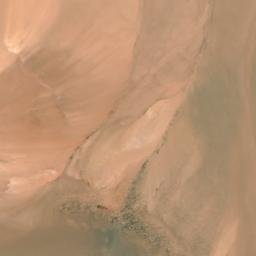 Satellite imagery of Cerro Punta del Viento, CL
