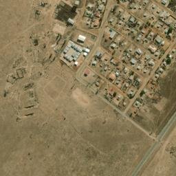 Satellite imagery of VEN 58, BW