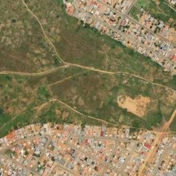 Satellite imagery of Durban, ZA