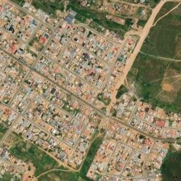 Satellite imagery of Durban, ZA